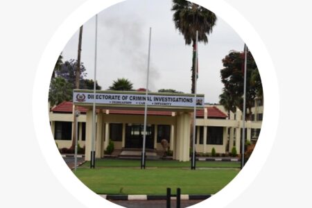Directorate of Criminal Investigation Services