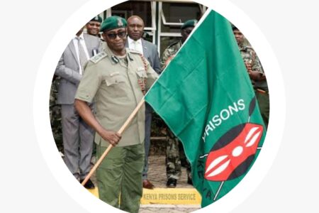 Kenya Prisons Service
