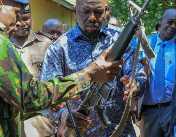 Security as an Anchor of Development: Notable Government Interventions for Northern Kenya