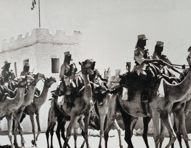 Madaraka Day in Wajir County